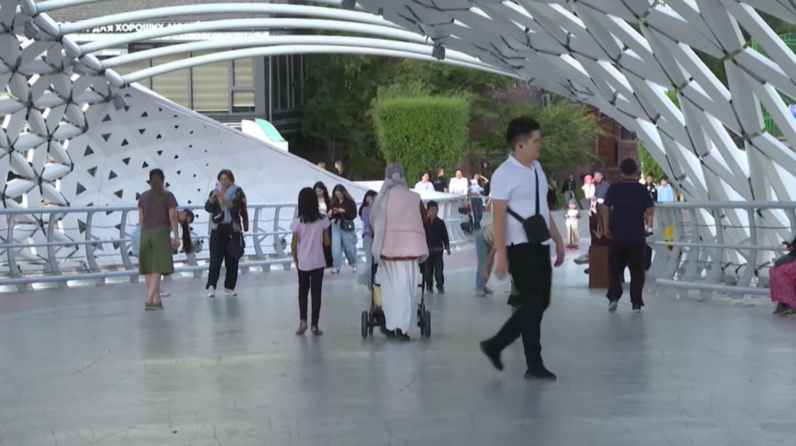 ШЫҰ аясында алыс-беріс артты