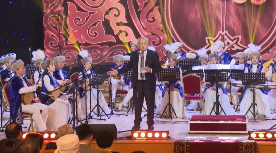 Жамбыл Жабаевтың туғанына 180 жыл толды