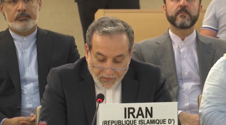 Женевада Иран мен Еуропа елдері арасында келіссөз басталды