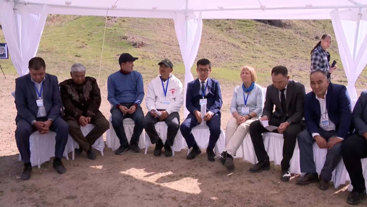 Ш. Уәлихановтың 190 жылдығына орай Алматы іргесінде рухани-мәдени шара өтті