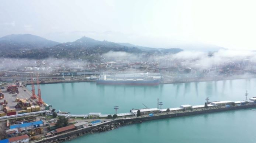 Грузооборот через Батуми превысил 7 млн тонн