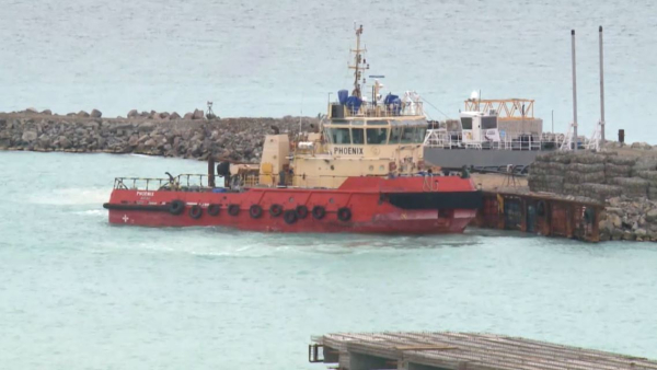 Теңіз көлігі арқылы жүк тасымалдау 20% өсті