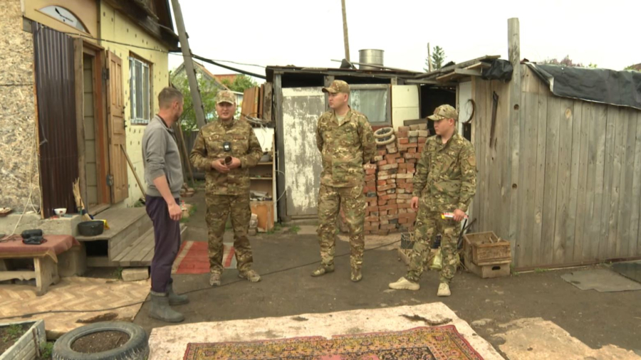 Ақмола облысында өрт қауіпсіздігін сақтамаған 18 адам жауапқа тартылды