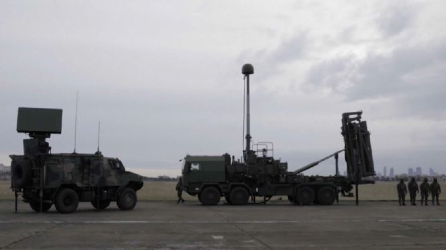 Польша әскери қуатын арттырып жатыр