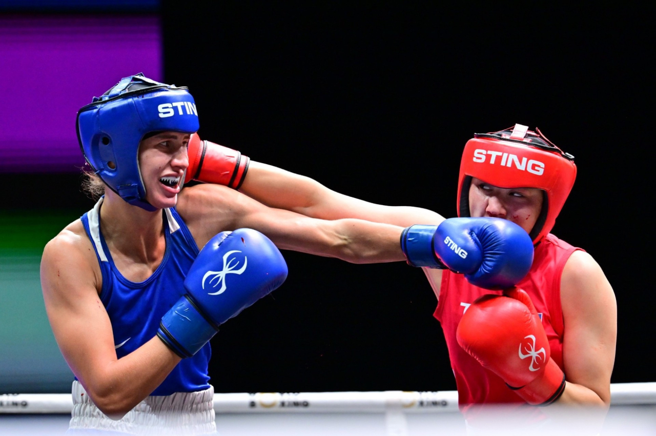 Төрт қазақстандық боксшы әлем кубогы кезеңінің алтын жүлдесі үшін бақ сынайды