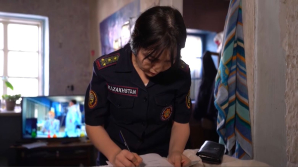 2023 жылы өрттен 375 адам қаза тапты