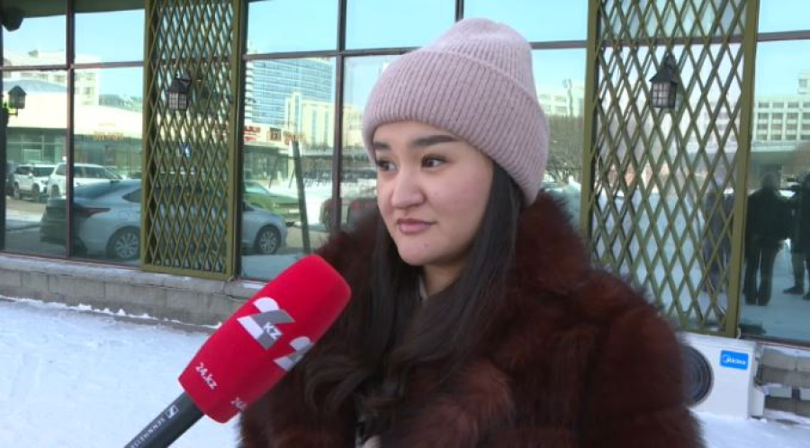 Жители Астаны назвали главные условия городской безопасности