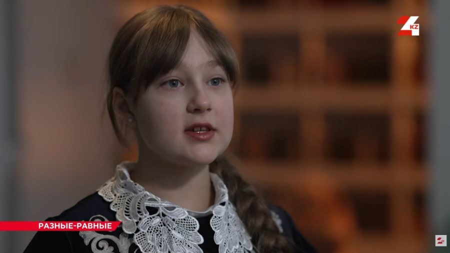 Мечты особенной девочки: как школа помогает Алисе раскрываться