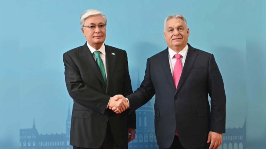 Президент түркі мемлекеттері ұйымының бейресми саммитіне қатысады