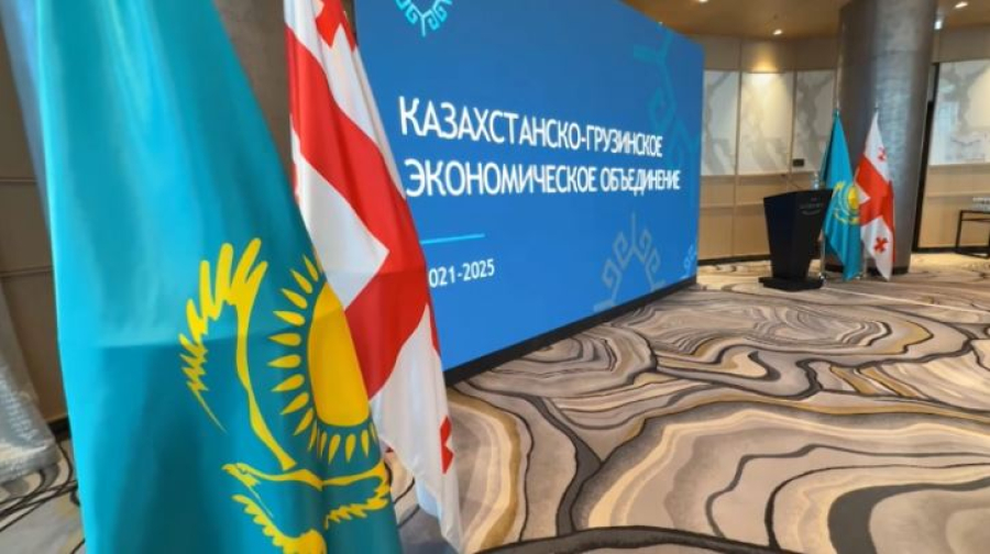 Казахстан и Грузия усиливают экономическое сотрудничество