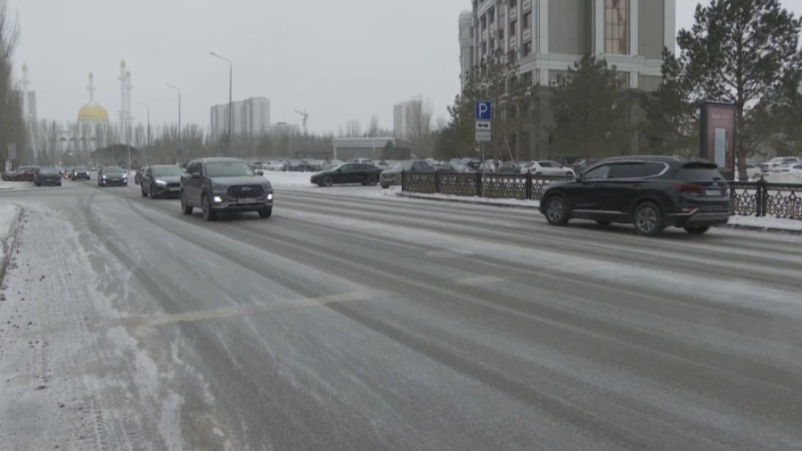 Улицы безостановочного движения будут строить в Казахстане