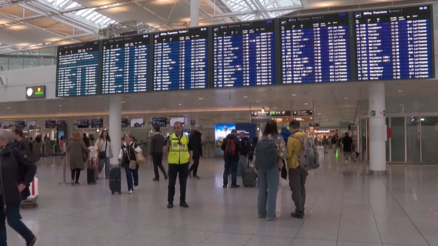 Ближний Восток остается закрытой зоной для европейских авиакомпаний