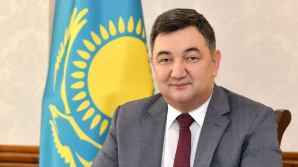 Дархан Кыдырали сохранил пост главы МИОР РК