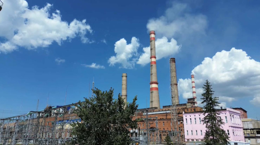 Өскемендегі ЖЭО жабдықтары жаңғыртылып жатыр