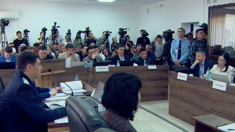 Дело Шерзата Полата: из девяти обвиняемых четверо имеют судимости