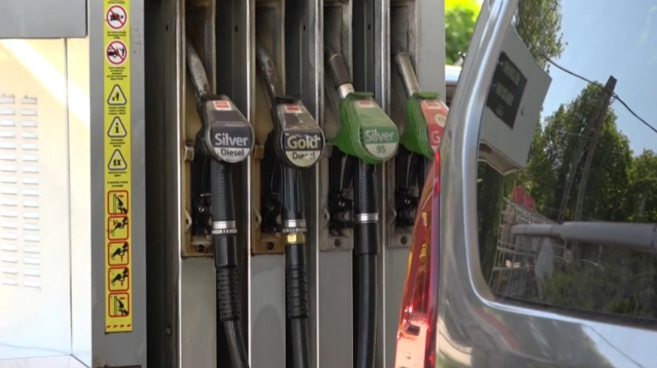 Запасов топлива в Венгрии хватит всего на 15 дней – FBSZ