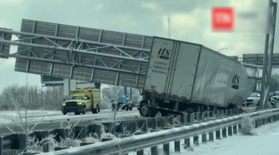 АҚШ-та бораннан 29 адам көз жұмды