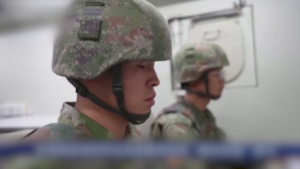 Китай объявил о военных учениях у берегов Тайваня