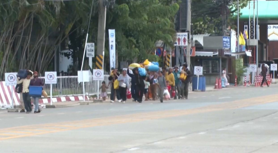 Таиланд Камбоджаны келісімге шақырды