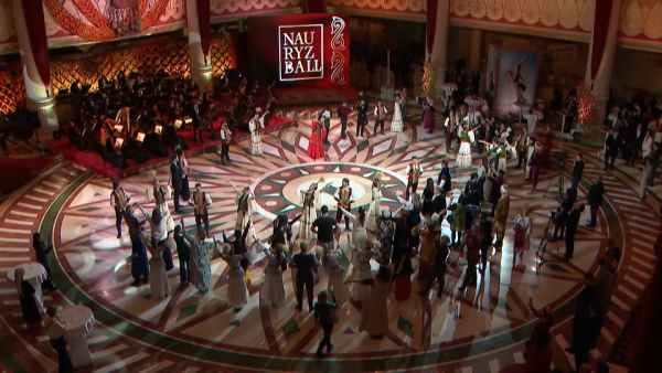 «Наурыз бал» с участием дипломатического корпуса прошел в Астане