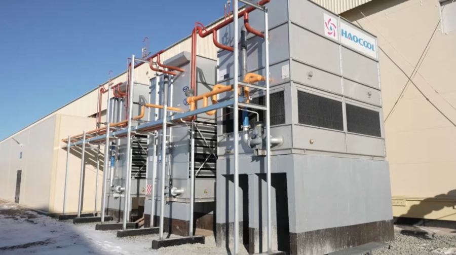 Атырауда логистикалық орталық ашылды