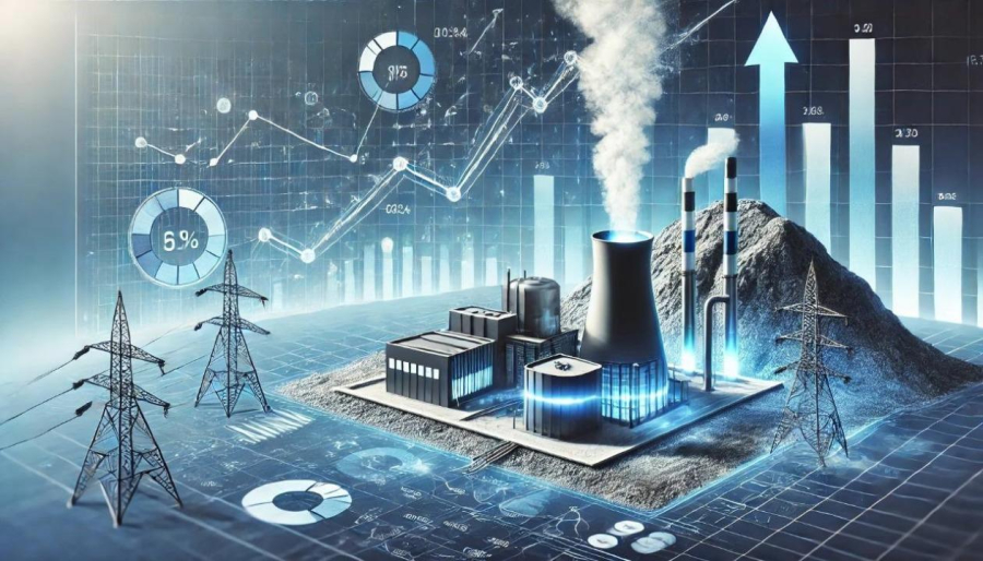 Какие работы по цифровизации энергокомплекса будут проведены в 2026 году