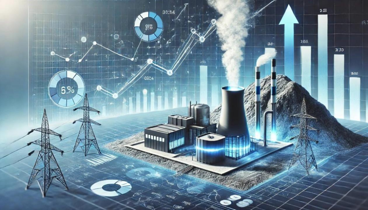 Какие работы по цифровизации энергокомплекса будут проведены в 2026 году