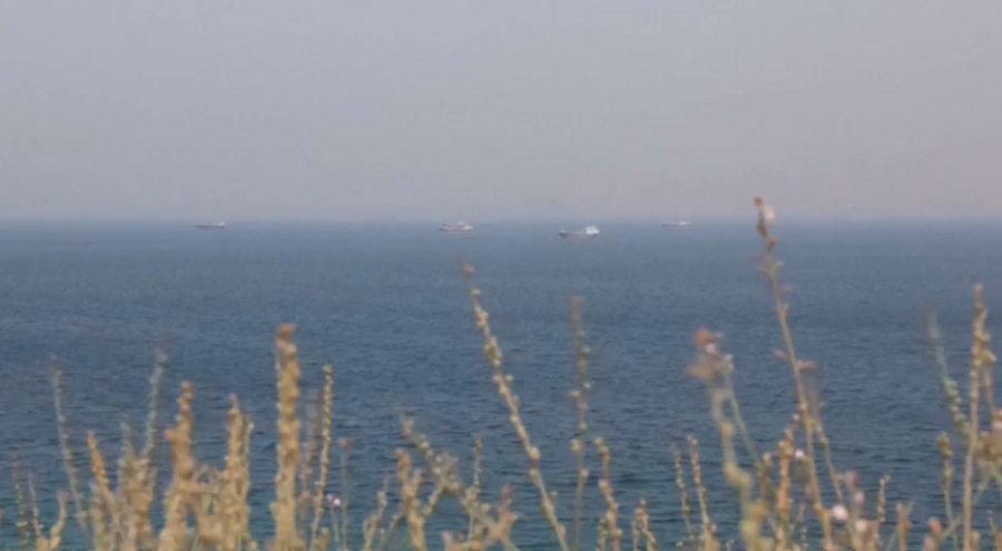 США возобновили военно-морскую блокаду Ирана