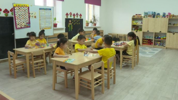 Токаев: Финансирование дошкольного образования будет зависеть от доходов семей