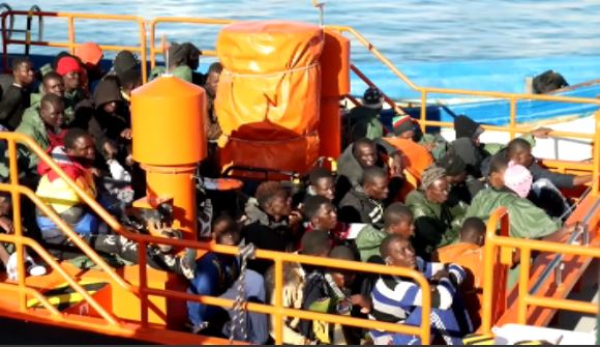 Еуроодақтан бір млн адам баспана сұраған