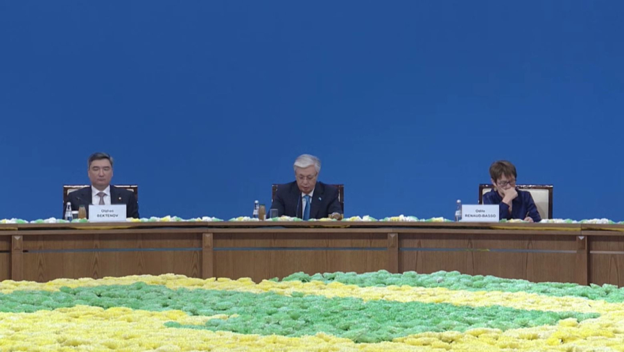 Президент инвесторларды бірлесе жұмыс істеуге шақырды