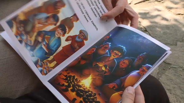 10-летний школьник пишет сказки об истории Караганды