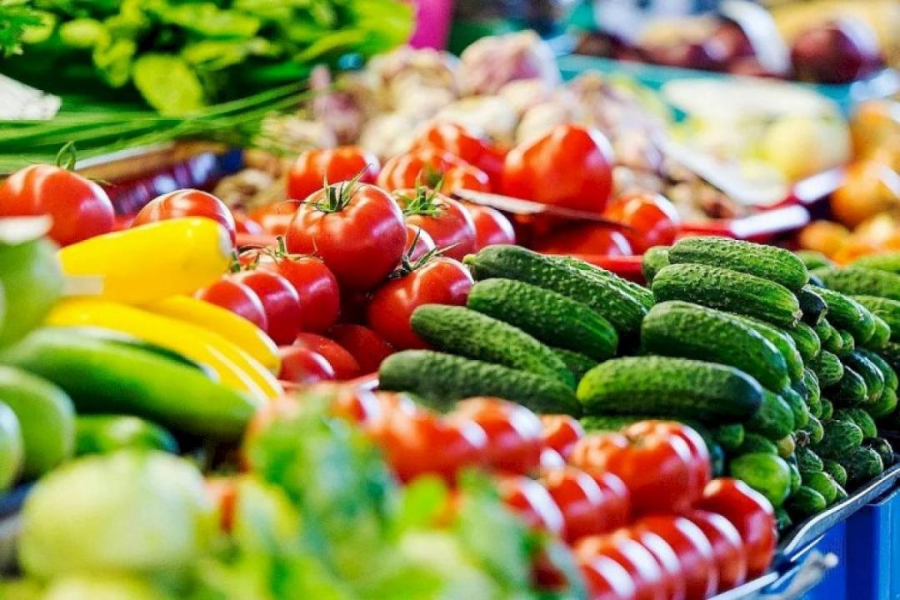 Около 350 тонн продукции представят аграрии трех областей на ярмарке в Астане