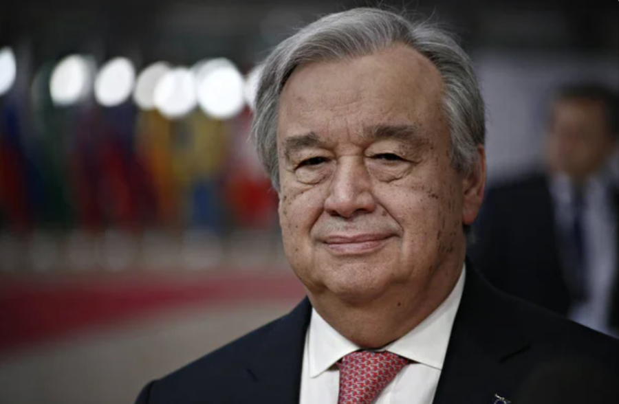 Генсек ООН посетит Казахстан