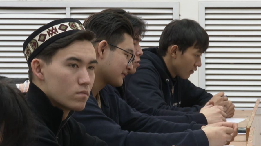 Білім грантының 60% инженерлік және техникалық бағытқа бөлінді