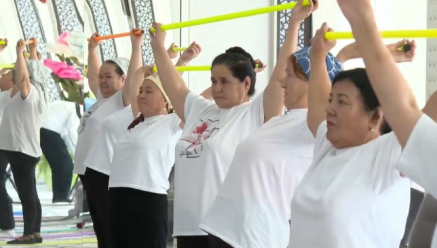 Центров долголетия в Шымкенте станет больше