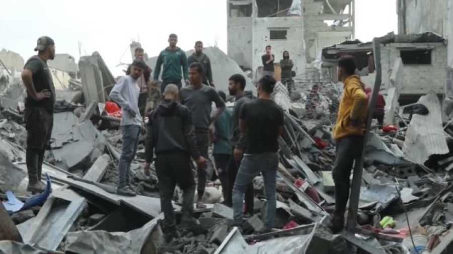 37 человек за сутки погибли в секторе Газа из-за атак ЦАХАЛ