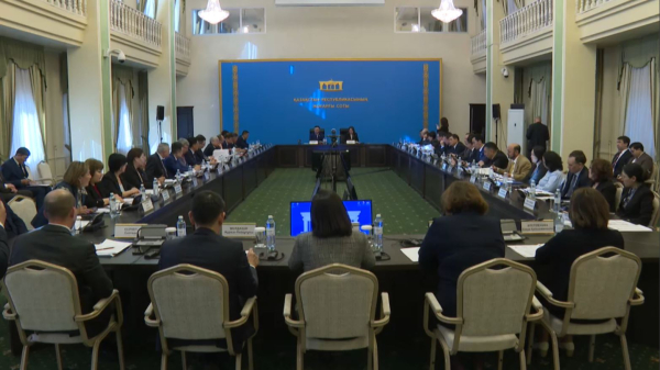 Сот саласындағы реформалар жемісін берді