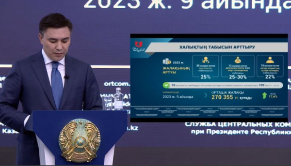 Шымкент әкімі халық алдында есеп берді