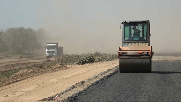 Недостатки в ремонте трассы выявила комиссия в ЗКО