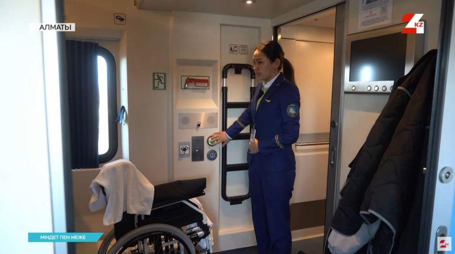 Қазақстанның теміржол әлеуеті: жаңа пойыздар мен билет құны