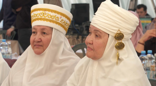 Проект «Шатёр Рамадана» завершился в Москве