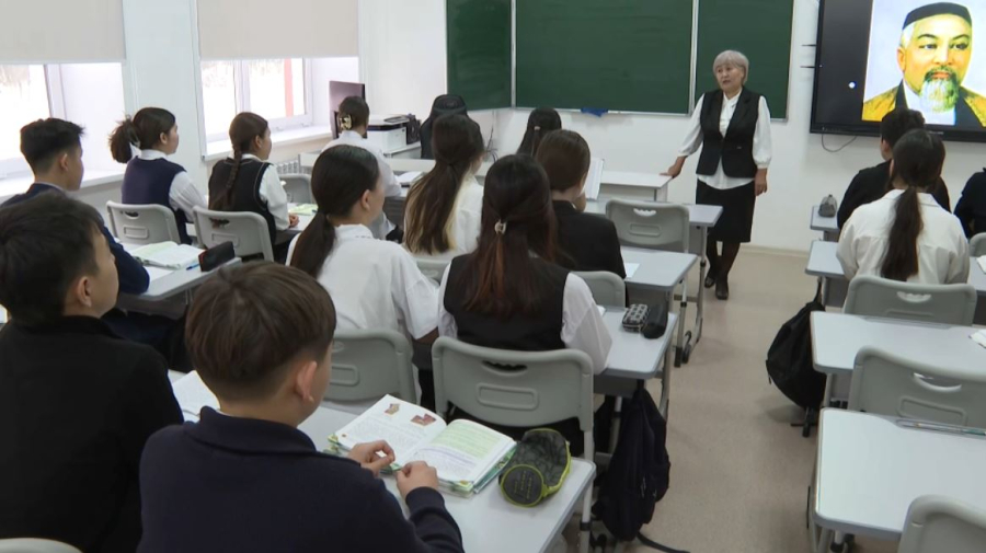 Ақмола облысында 34 мектеп жөндеуден өтті