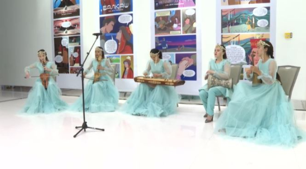 12 центров креативной индустрии открыли в Казахстане