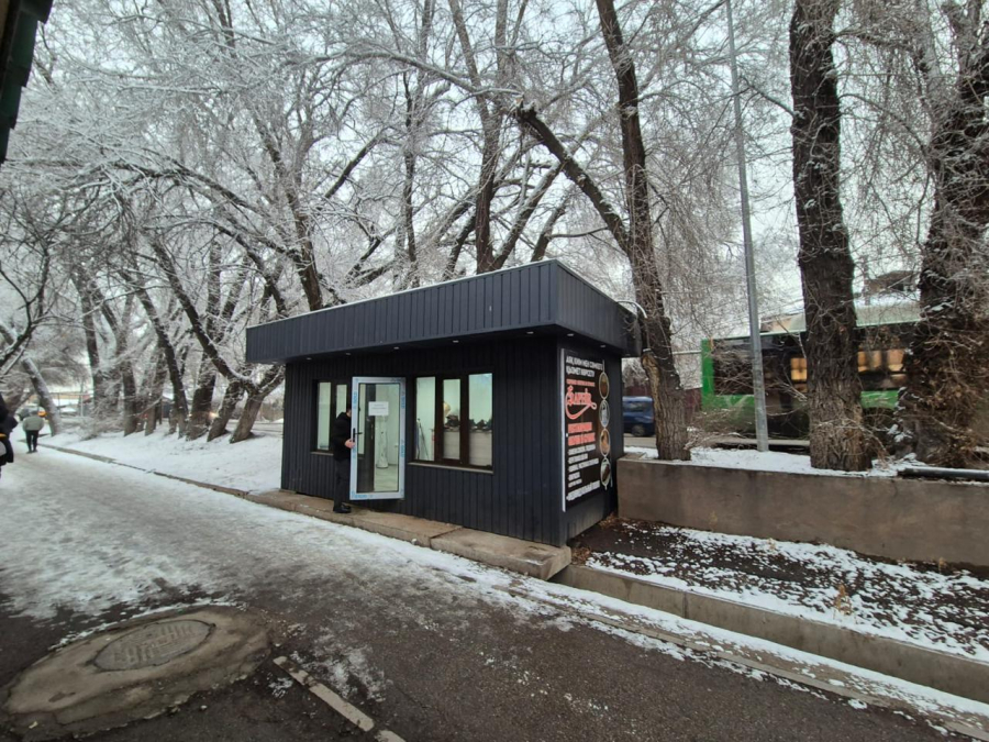 Активная борьба с уличной торговлей продолжается в Алматы