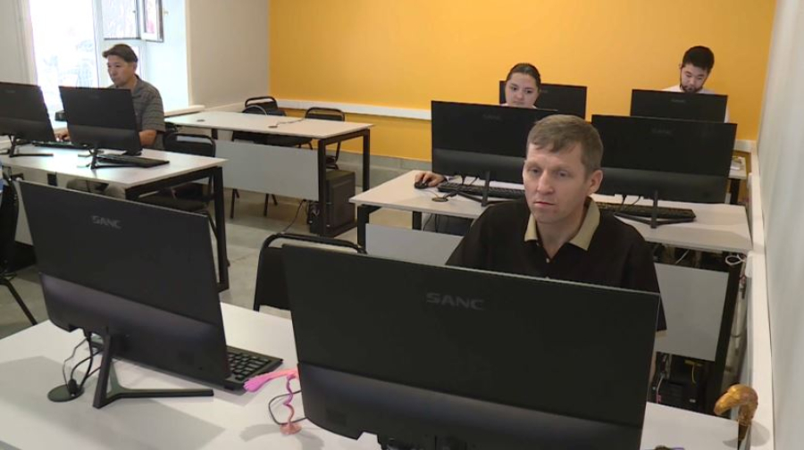Қарағанды облысында жұмыссыздар жаңа мамандық игеріп жатыр