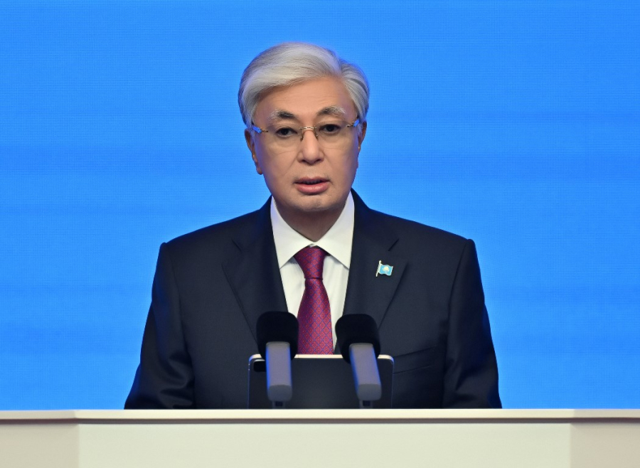 Касым-Жомарт Токаев выступит на сессии Генассамблеи ООН 23 сентября