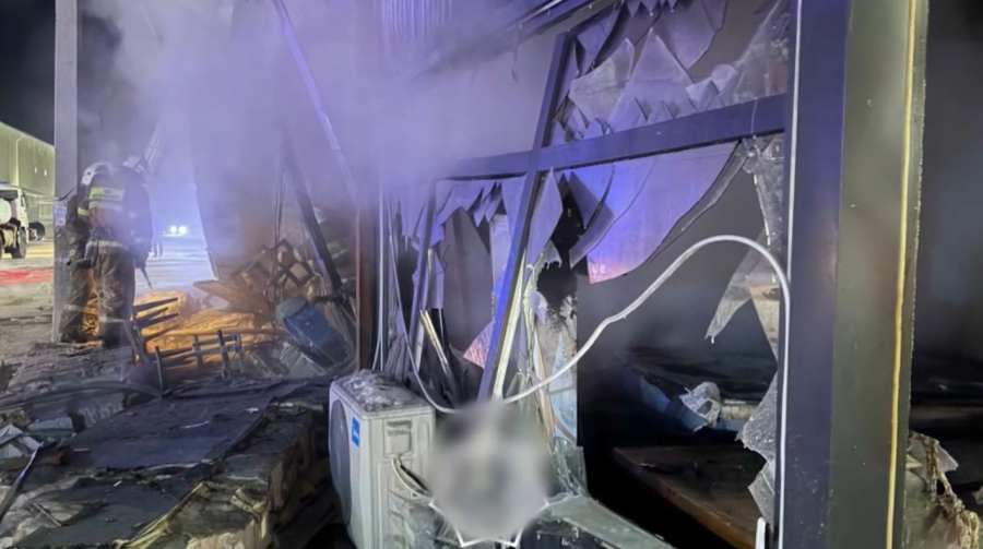 Жыл басынан бері елде екі мыңнан астам өрт тіркелген