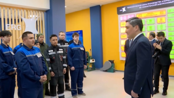 Опыт Павлодарской области по развитию ТиПО начнут масштабировать