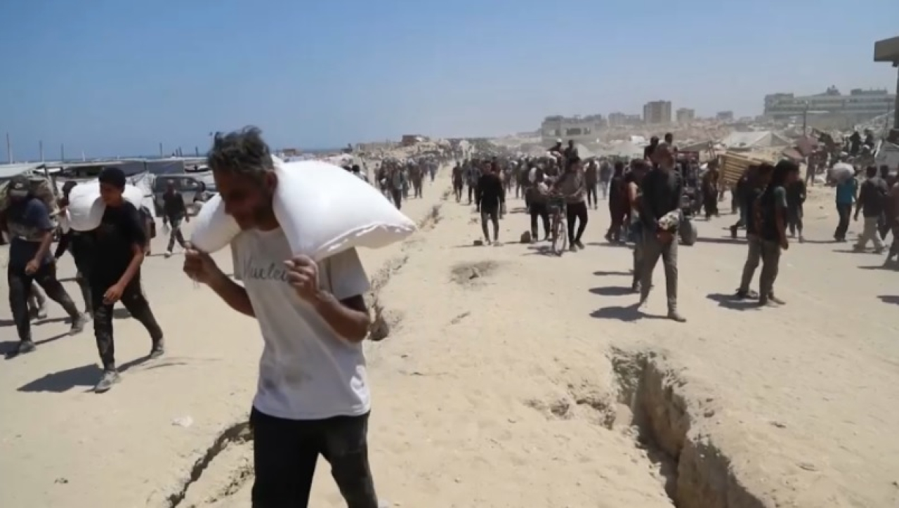 Число погибших в секторе Газа достигло 60 тысяч